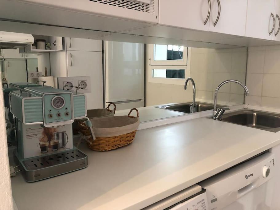 Ferienhaus Sol데니아 외부 사진